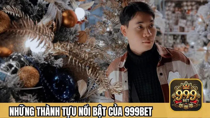 Những thành tựu nổi bật của tác giả Trọng Minh cùng 999BET