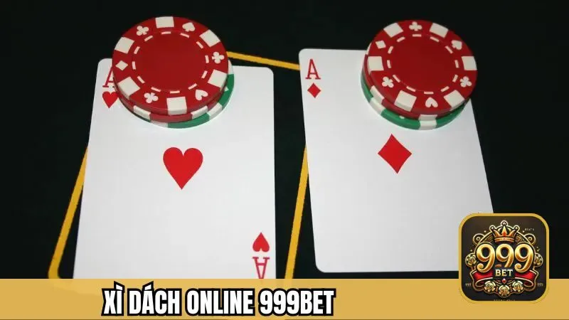 Xì Dách Online 999BET - Tham Gia Ngay Để Nhận Quà Cực Khủng